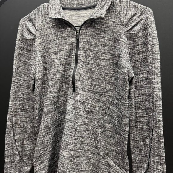 Lululemon Extra Mile 1/2 Zip - Picture 3 of 7